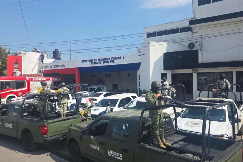 Empresarios y locatarios de Tula han solicitado seguridad debido a la situación que se vive en el municipio