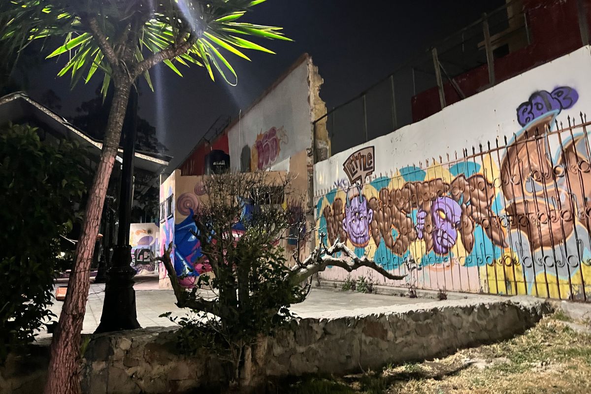 Según los vendedores, las prácticas tienen lugar al atardecer y en la noche | Foto: Lizania Zavala