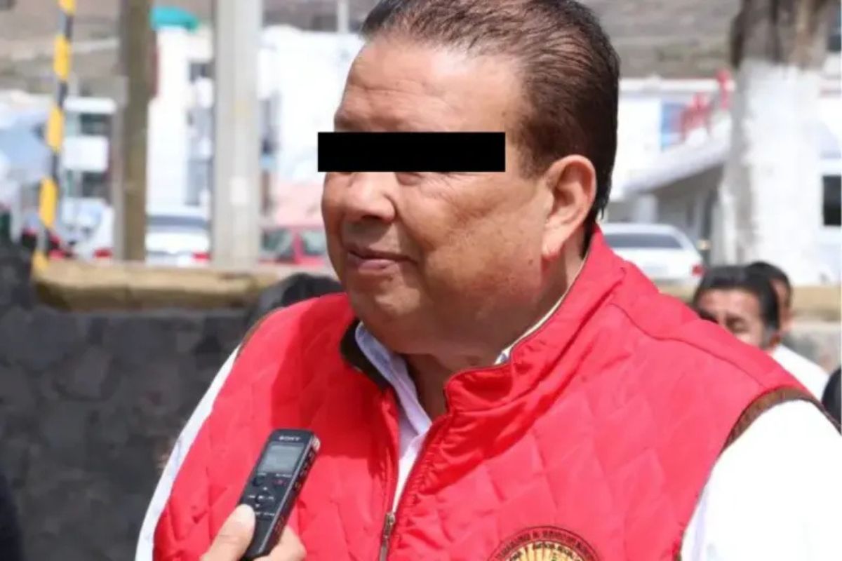 Percy E. B. fue vinculado a proceso en dos de las cinco carpetas que enfrenta