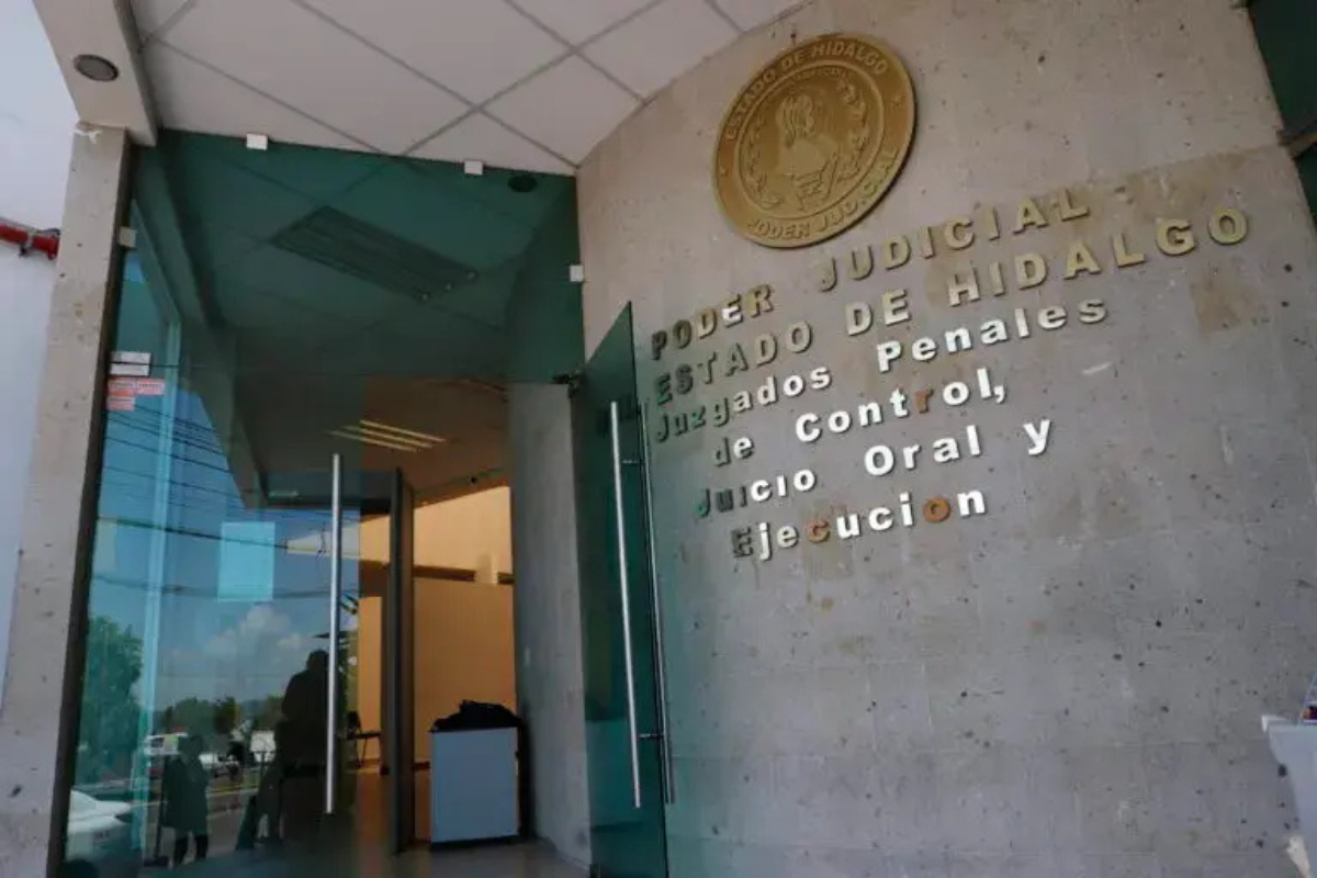Los primeros meses de 2025 se centraron en audiencias iniciales y en carpetas heredadas | Foto: Especial