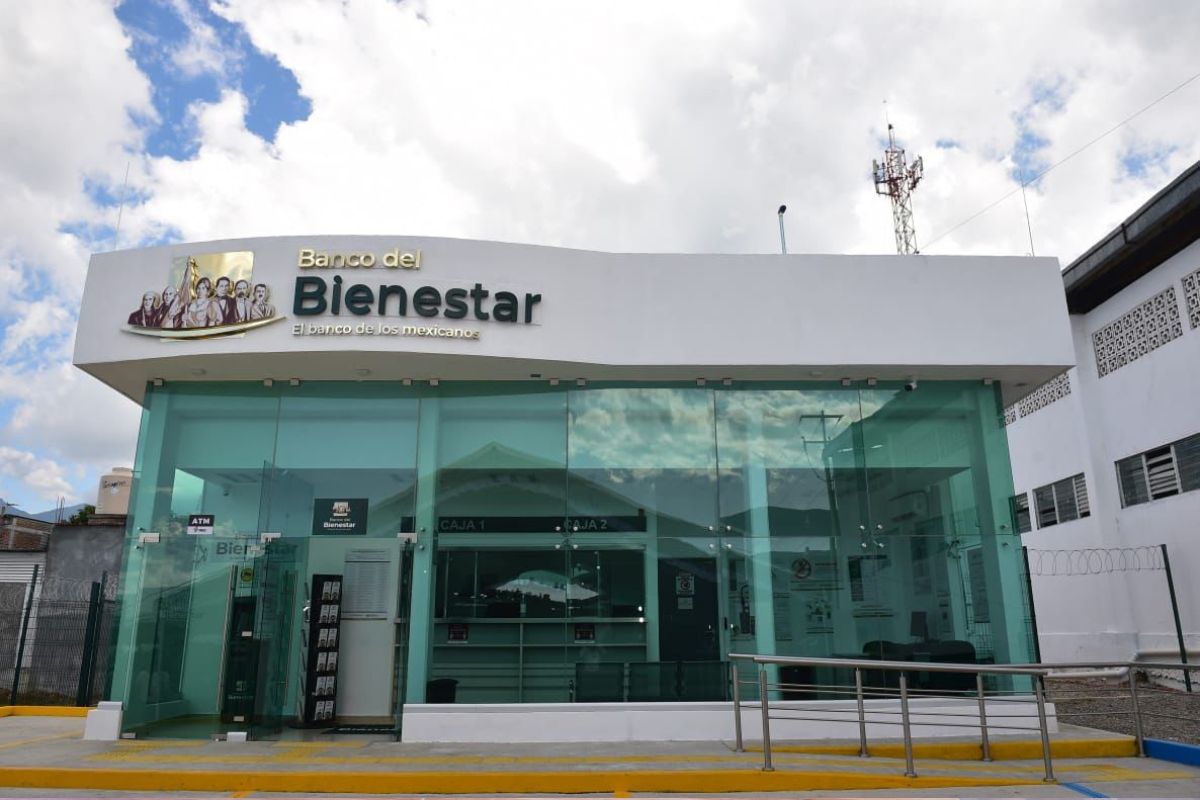 El mapa digital facilita ubicar las sucursales del Banco del Bienestar para el registro 