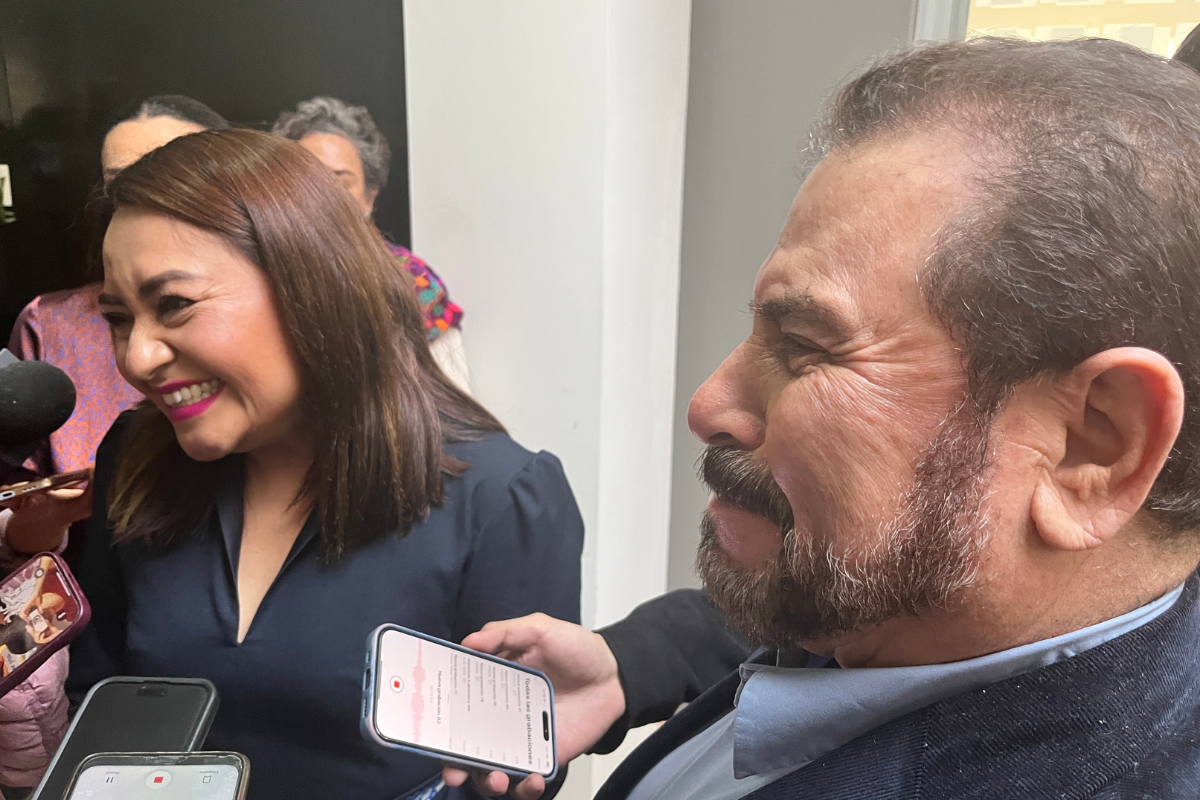 Alejandro Sánchez aseguró que las empresas contemplan el pago de aguinaldo dentro de los presupuestos anuales | Foto: Lizania Zavala