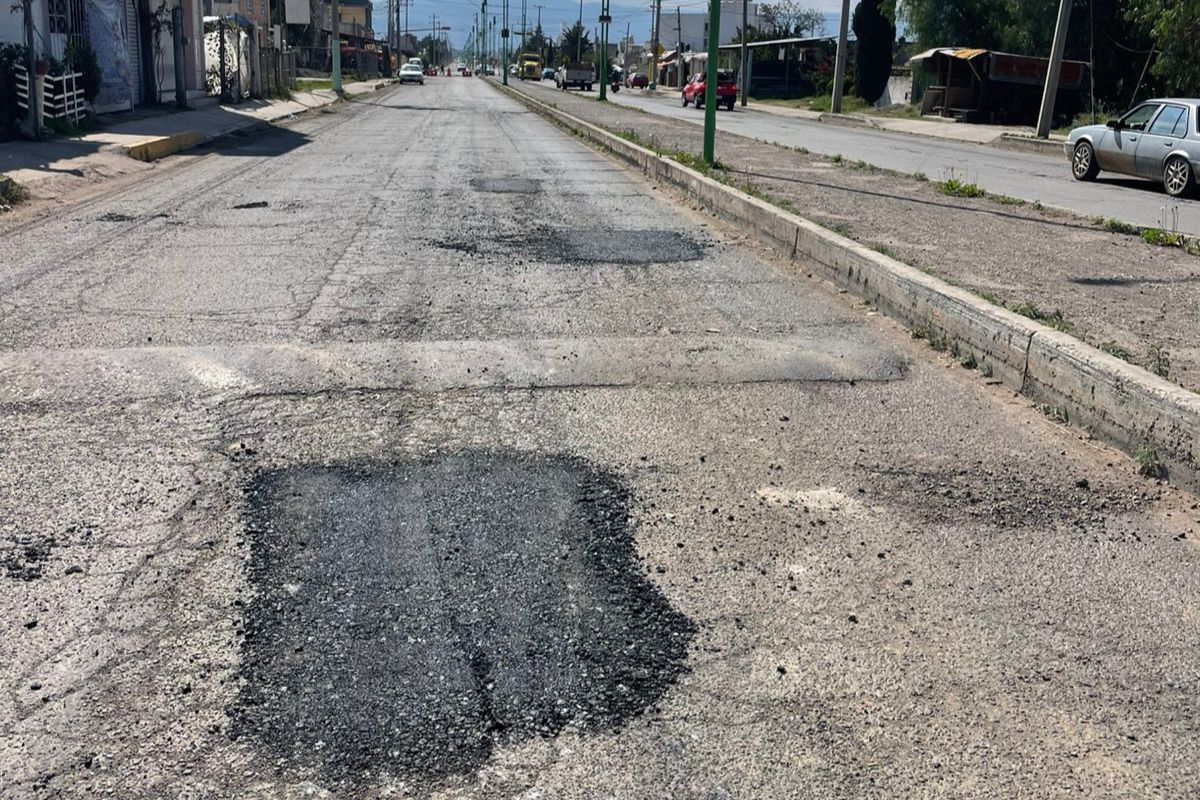 Hasta el pasado martes, la obra llevaba 45 por ciento de avance | Foto: Antonieta Islas