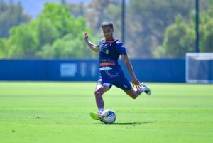 Brian García dejó Pachuca tras disputar un solo semestre con los Tuzos