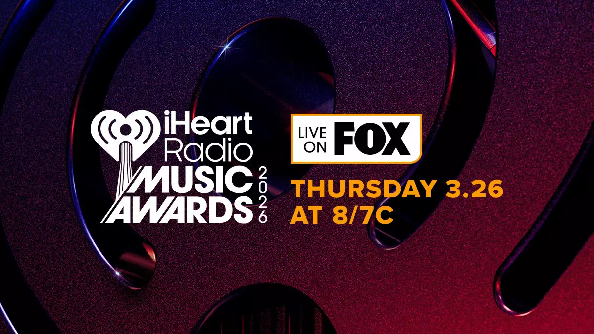Taylor Swift lidera las nominaciones a los premios iHeartRadio 2026 con nueve candidaturas