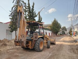 Las obras comenzaron en noviembre pasadoFoto: David Martínez