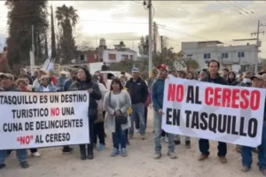 Pobladores de Tasquillo se oponen a la construcción de un Cereso en su municipioFoto: Archivo