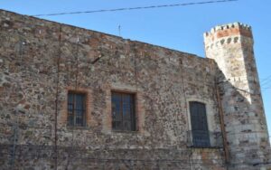 Las Cajas Reales resguardaron la plata y el mercurio durante la época virreinal