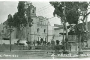 El Templo y Exconvento de San Francisco alberga actualmente la Fototeca Nacional