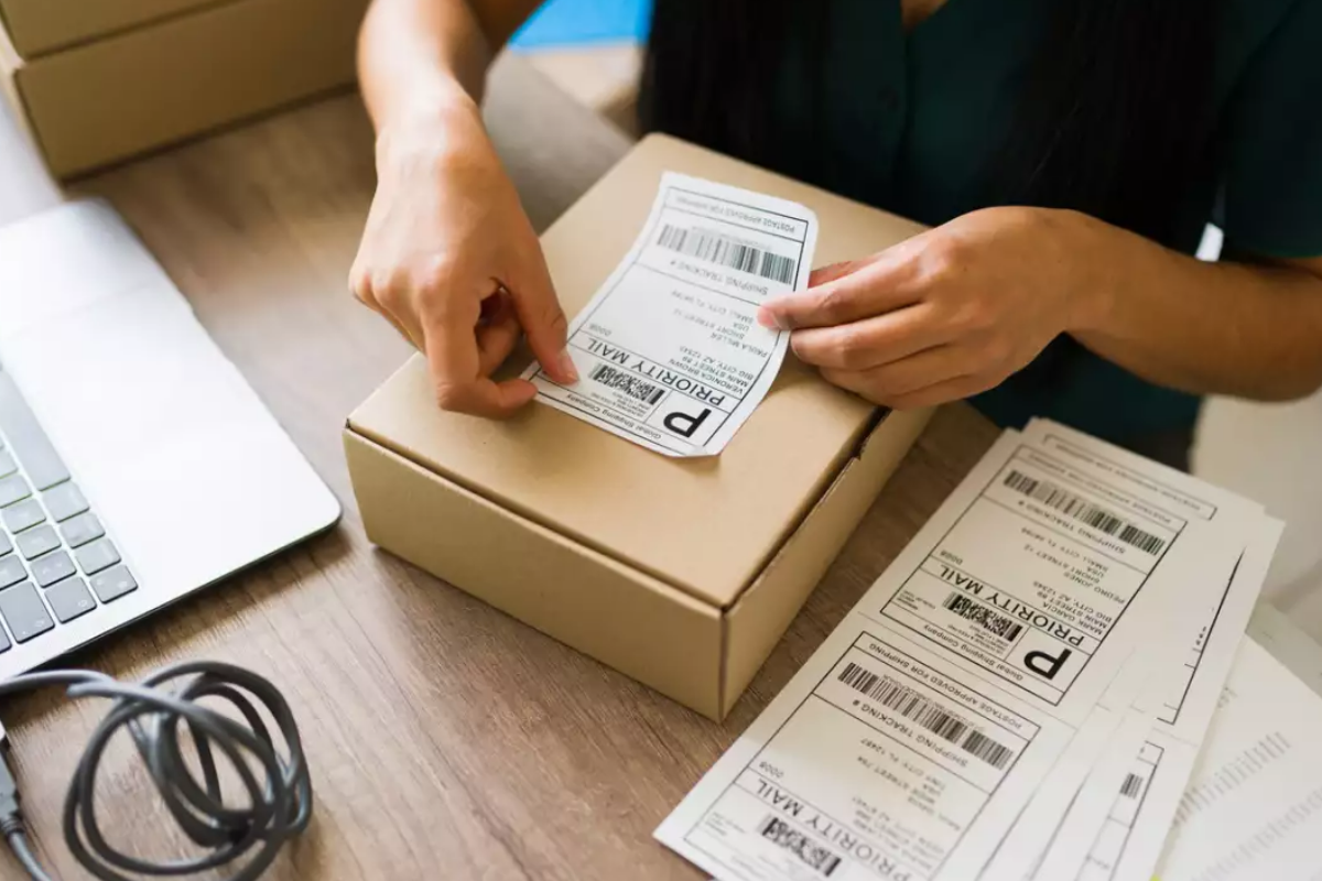 Los códigos QR en paquetes no solicitados pueden contener malware