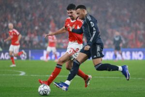 El Real Madrid se reencontrará con el Benfica en busca de un boleto a octavos de final.