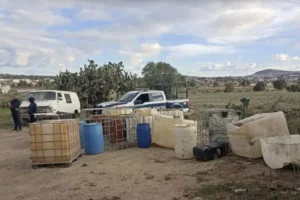 Hidalgo sigue entre los estados con más incidencia de robo y venta ilegal de hidrocarburos