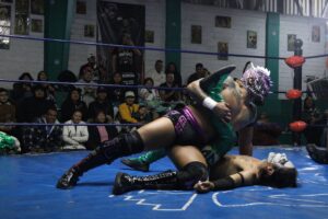 Dragón Bane suma experiencia en cada función fuera de México.