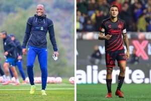 Los futbolistas colombianos son la segunda fuerza extranjera en la historia del Pachuca.