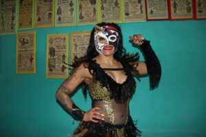 India Sioux encara 2026 como uno de los nombres en ascenso dentro del CMLL.