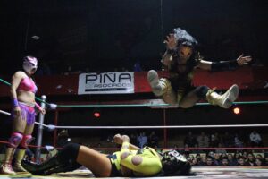 India Sioux mantiene la mira alta tras un año clave en su trayectoria.