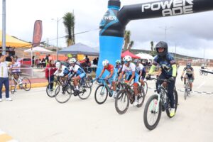 Ciclismo de ruta vuelve a rodar con el Tour Hidalgo 2026