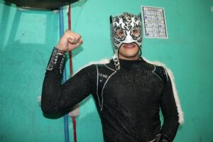 Pantera Jr. asume el 2026 como un año clave para su proyección internacional.