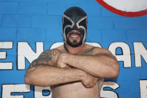 El luchador tendrá actividad en Tulancingo como parte del arranque de su etapa profesional.