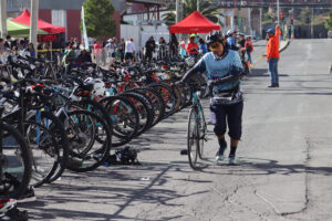 Hidalgo activa su calendario: presentan el Serial Estatal de Duatlón 2026