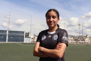 Abril Macías buscará aportar experiencia y competitividad al mediocampo de Mineras Ceumh