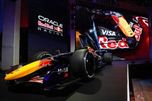 El diseño del Red Bull 2026 genera expectativa por los cambios aerodinámicos.
