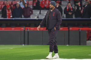 Vincent Kompany dosifica elogios a su nueva sociedad ofensiva.
