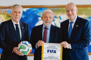 Brasil será sede del Mundial femenil en 2027 y ahora va por otro torneo FIFA.