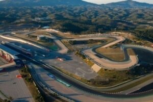 El circuito portugués destaca por sus cambios de altitud y alto grado técnico