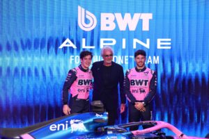 Franco Colapinto será piloto titular de Alpine desde el arranque de la temporada