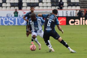 Querétaro solo ha ganado seis veces como local ante Pachuca desde 2012