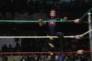 Solar y Satánico protagonizan un duelo de maestros dentro del festejo.