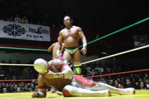 Místico regresa a la Arena Afición, escenario clave en su formación profesional