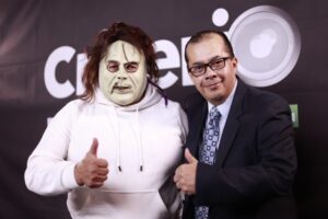 Karis La Momia Jr. y Óscar Zapata, figuras clave en la historia y la vigencia de la arena Afición a 74 años de su fundación