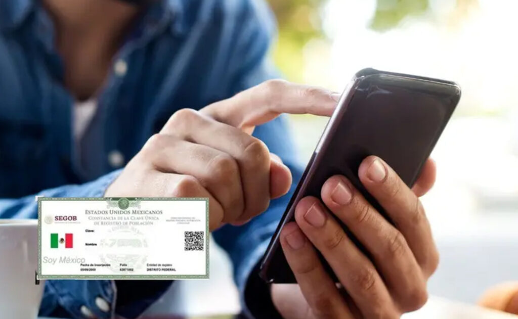 El trámite incluye la validación de identidad con una prueba de vida