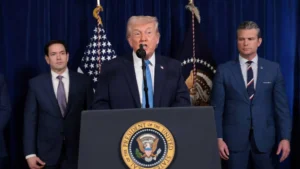 Washington informó que asumirá funciones de gobierno en Venezuela mientras se define una transición política