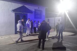 Las mujeres se encontraban en el anexo Cinar López ACFoto: Especial