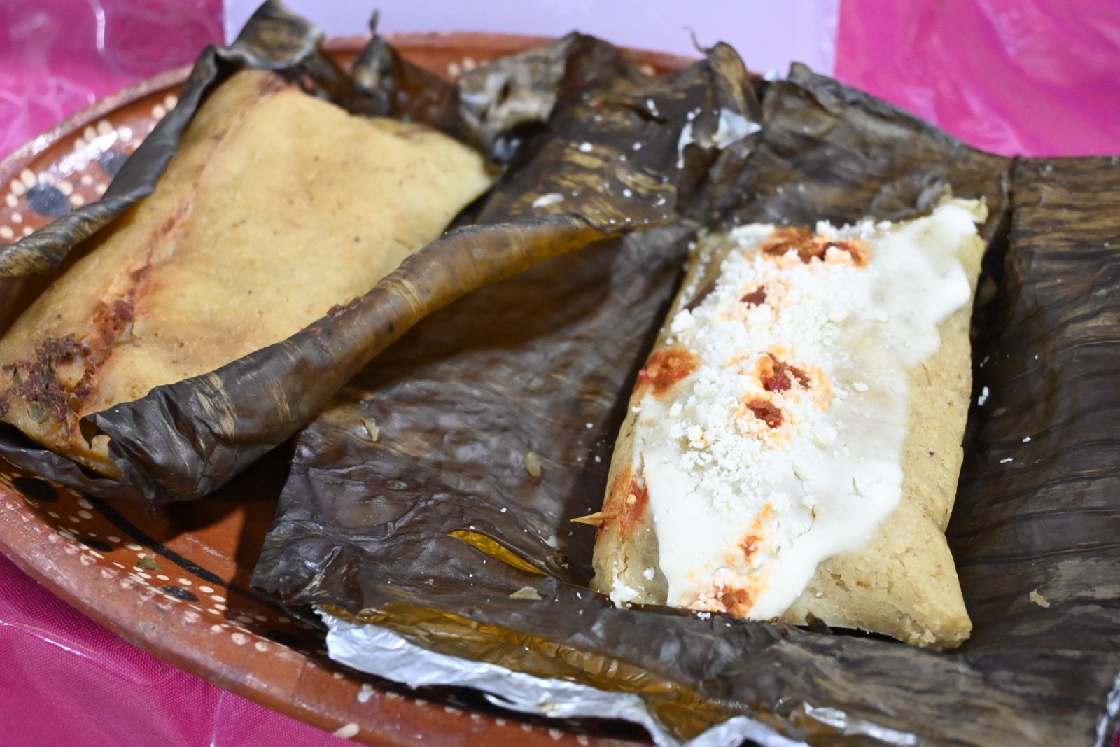 Tamales representan identidad y herencia culinaria de varias regiones