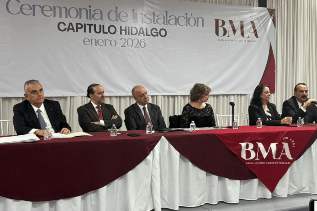 Especialistas analizan la impunidad en Hidalgo durante encuentro con medios