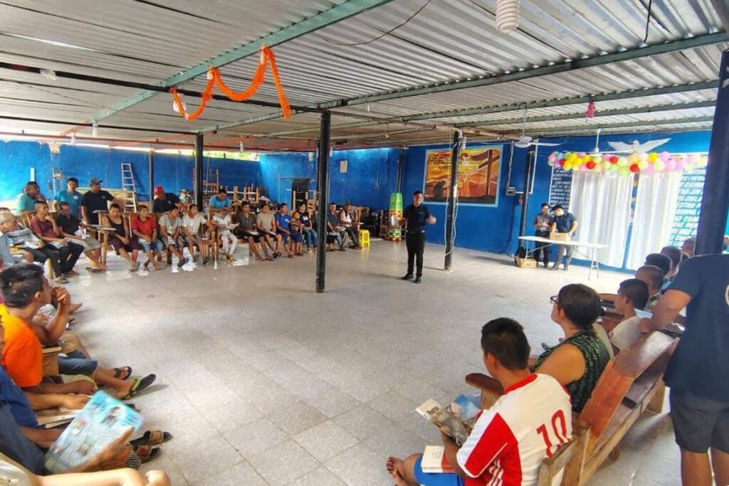 Desmantelamiento en Veracruz: Centro de adiestramiento vinculado con la delincuencia organizada