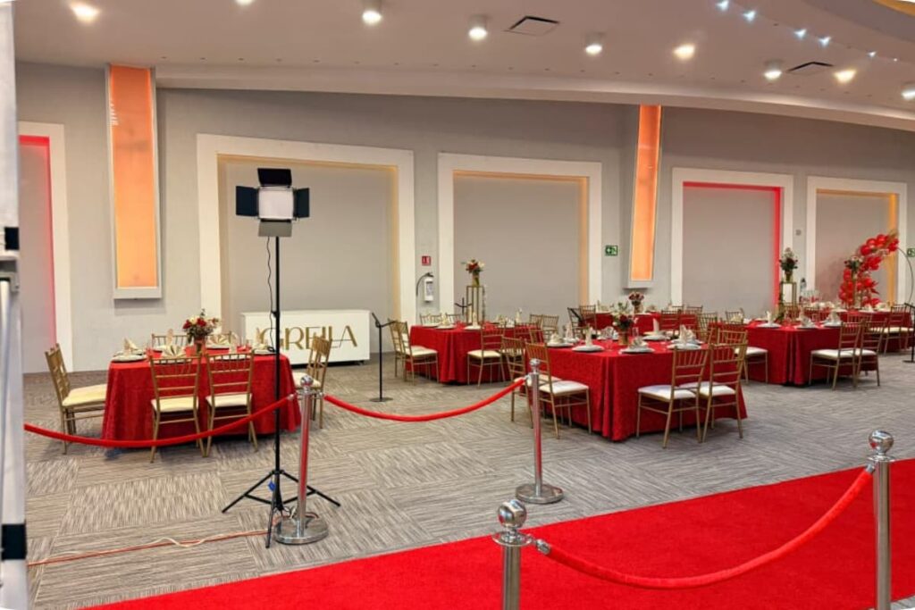Desde bodas hasta fiestas infantiles, Salones Grella tiene el lugar ideal para tu evento en Pachuca