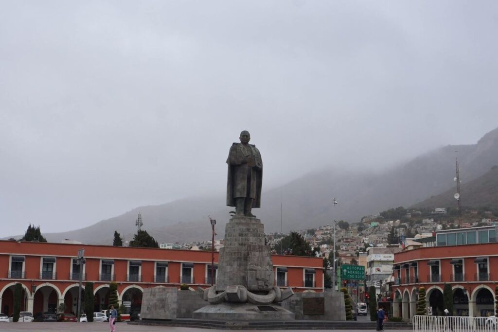Frente frío 27 traerá heladas y lluvias a Hidalgo durante los próximos días