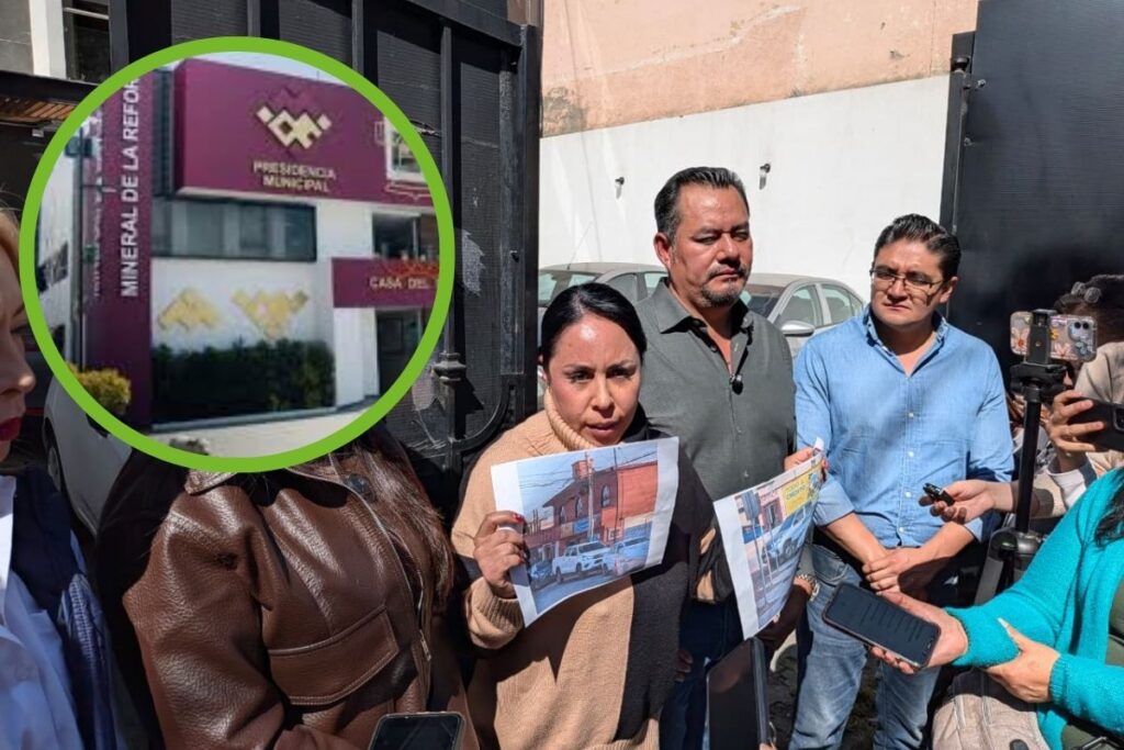 La denuncia sobre el arrendamiento de vehículos por 27 millones en Mineral de la Reforma se encuentra en manos de las autoridades