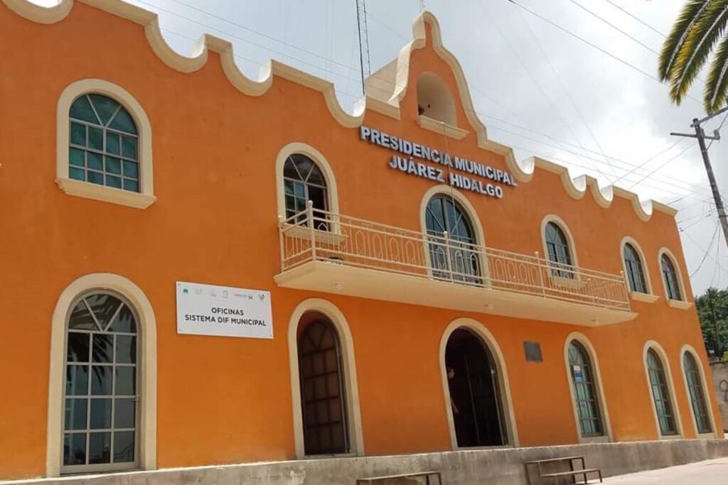 Un total de 13 millones 749 mil 975 pesos los etiquetados para Inversión Pública este año en Juárez Hidalgo