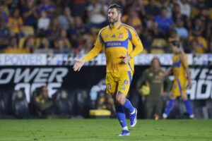 André-Pierre Gignac encara el Clausura 2026 como su último gran reto con Tigres antes del retiro