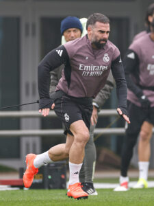 Dani Carvajal reconoció el mal momento del equipo tras la eliminación copera.