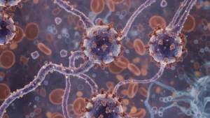El virus Nipah es altamente letal y se transmite de animales a humanos