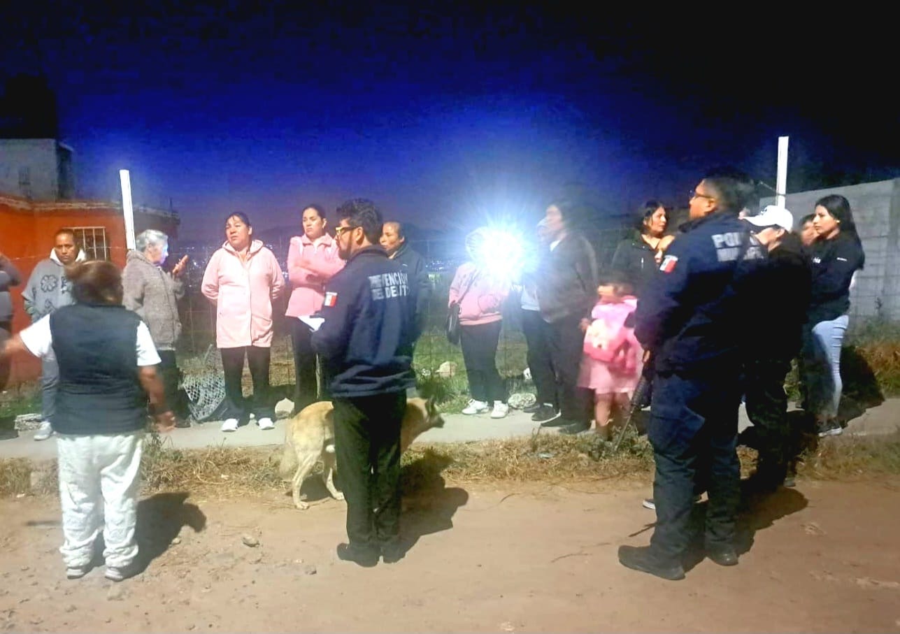 Grupos vecinales fortalecen la comunicación directa entre ciudadanía y autoridades en Tulancingo