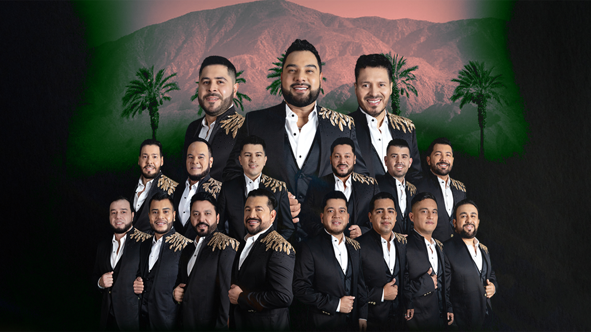 La Banda MS expresa su pesar por la muerte de Gerson Leos, quien falleció mientras jugaba beisbol
