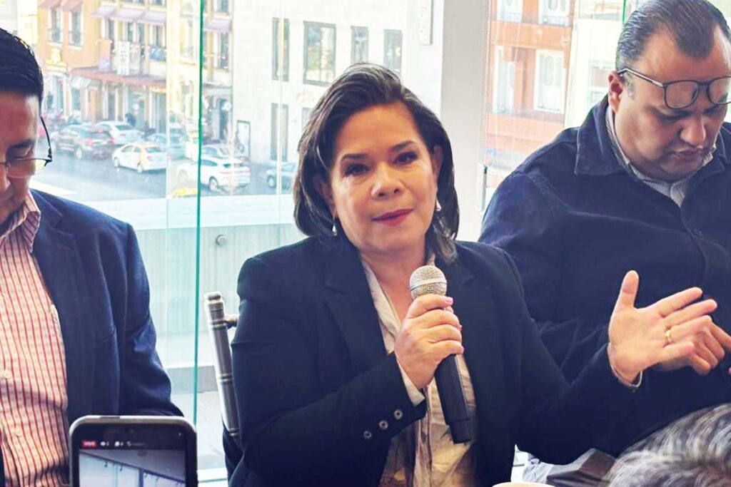 En el proceso legislativo se buscó que las concesiones puedan renovarse, siempre que los usuarios cumplan con los requisitos , dijo Ángeles Moreno